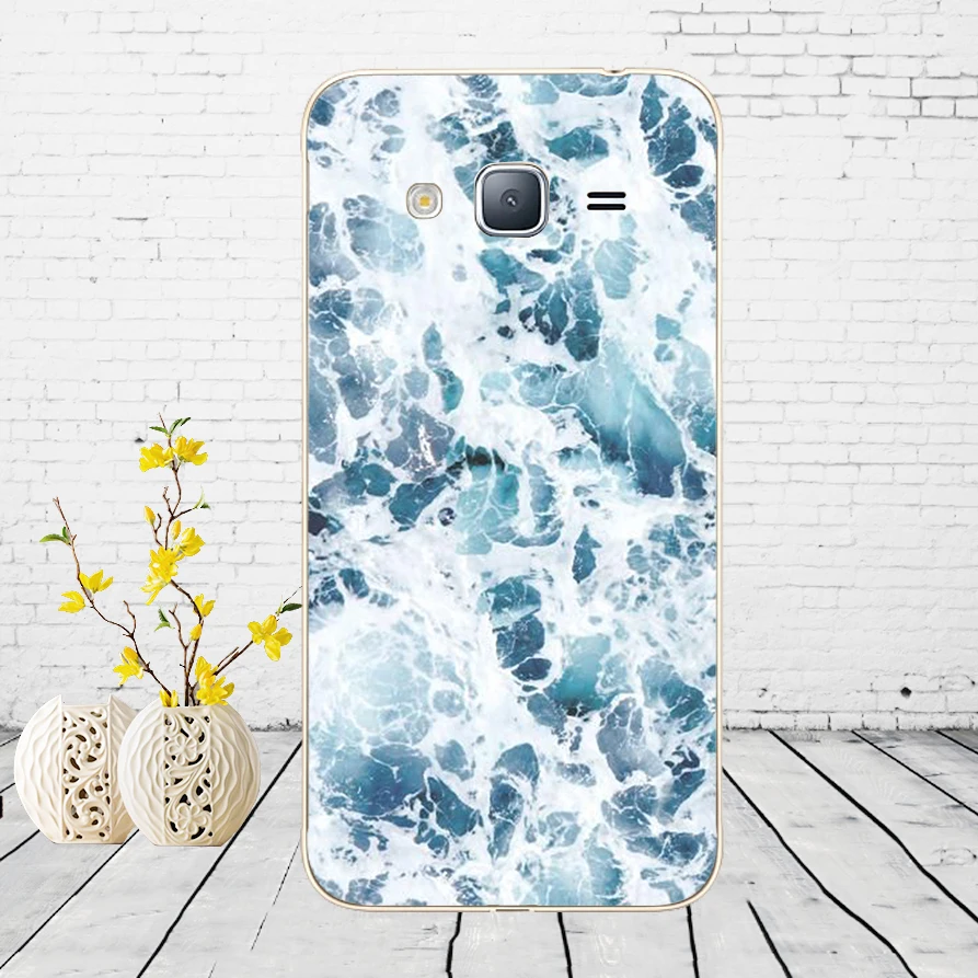 C23 Силиконовый для samsung Galaxy J3 J330F j3 Pro версия ЕС чехол для samsung J3 J320 чехол Coque Бампер Мягкий - Цвет: C23