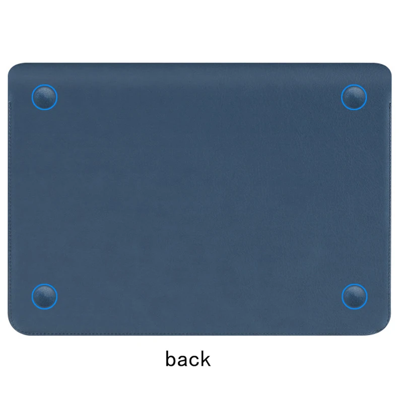 ПУ водонепроницаемый рукав вкладыш для Apple Pro 15 16 Mac книга Сумка Macbook Air 13 2018 2019