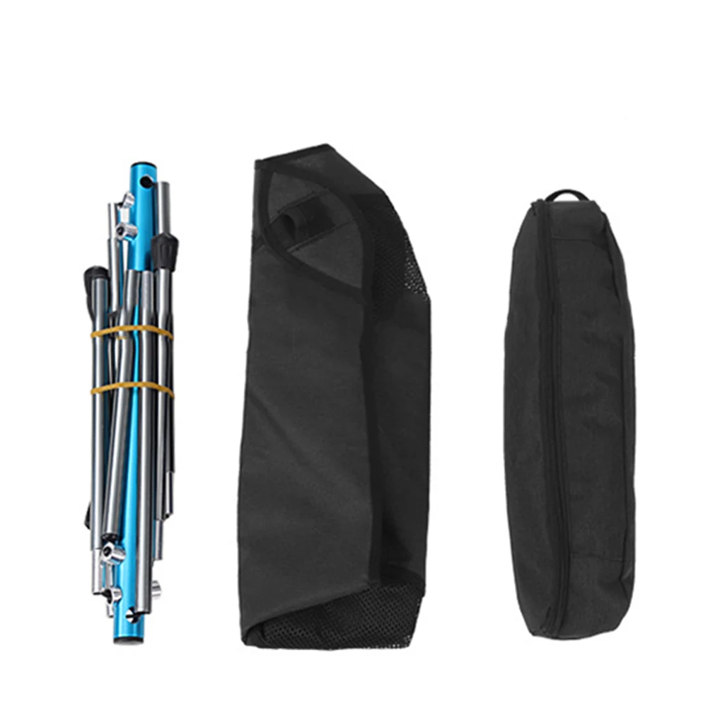 Online Alüminyum Alaşım Katlanır Sandalye Aşınmaya Dayanıklı Taşınabilir Açık Eğlence Kamp Balıkçılık Plaj Arkalığı Sandalye Ev Koltuk