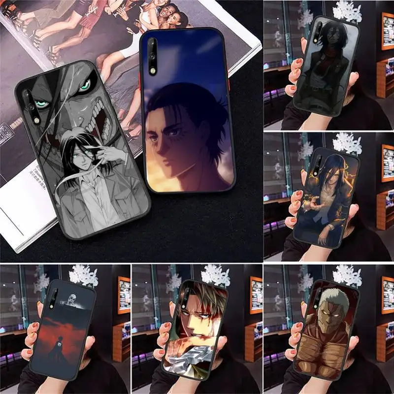 

Anime Japanese attack on Titan Phone Case for Samsung Galaxy J2 J4 J5 J6 J7 J8 Note5 7 8 9 10 20 prime plus lite ultra pro cover
