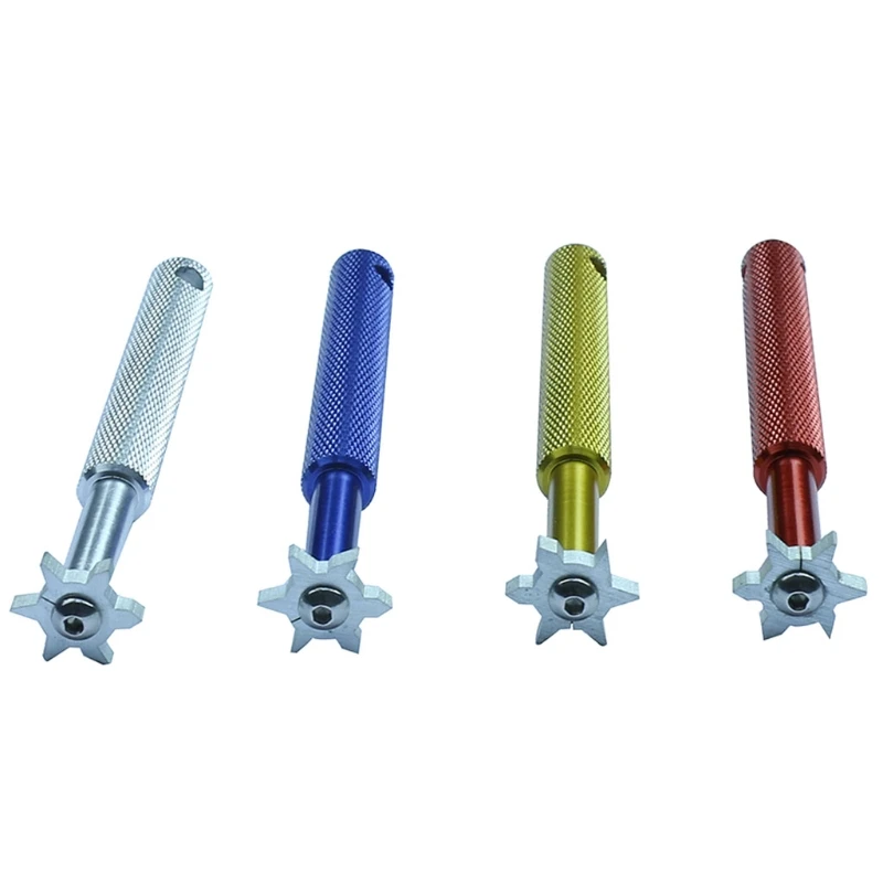 

Portable Golf Club Sharpener Grooving Tool Cleaning and Sharpening Gadget for Wedges and Irons Outdoor Sports Golf Accessories
