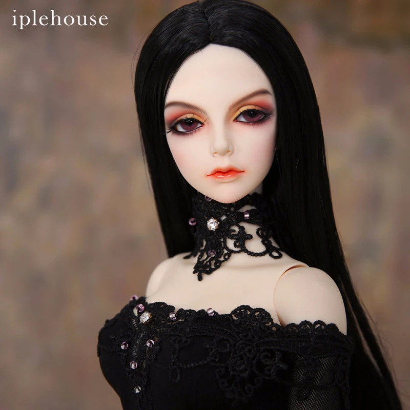 

2021 новейшие шарнирные куклы, Новое поступление, кукла Skyler Bjd YID 1/3, фигурка из смолы, модное женское тело для девочек, игрушки, лучший день рожд...