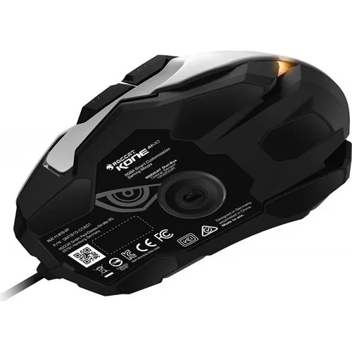 Roccat Kone AIMO Rgba Smart Player Mouse-White ROC-11-815-WE