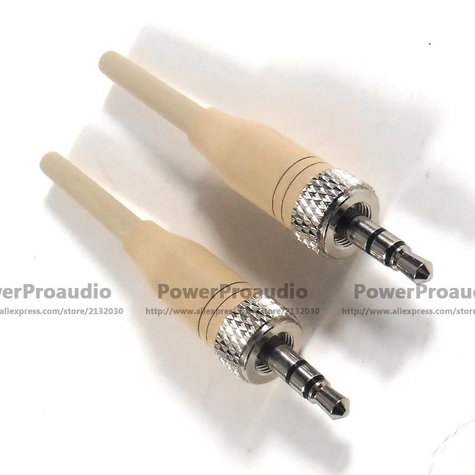 2x3 5 мм стерео винт замок разъем для Pro Sennheiser EW100 EW300 EW500 G1 G2 3 sony Saramonic микрофон