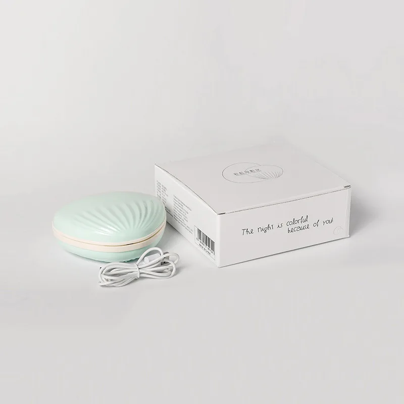 Светильник Nigjt с радужной оболочкой романтичный ночник для проектора