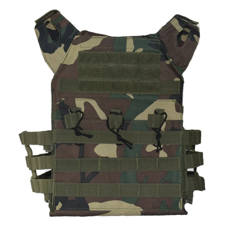 Охотничий Тактический бронежилет JPC Molle для переноски тарелок улицы CS игры