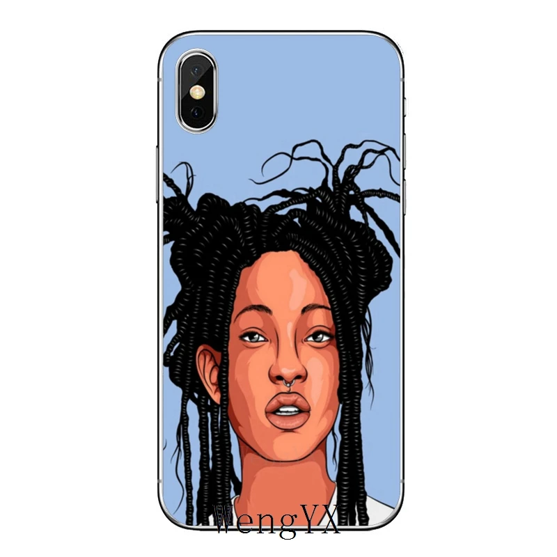 Мягкий чехол Jorja Smiths модная девушка для Samsung Galaxy A10 A30 A40 A50 A60 A70 A6s A8 A9s J4 J6 Prime Plus