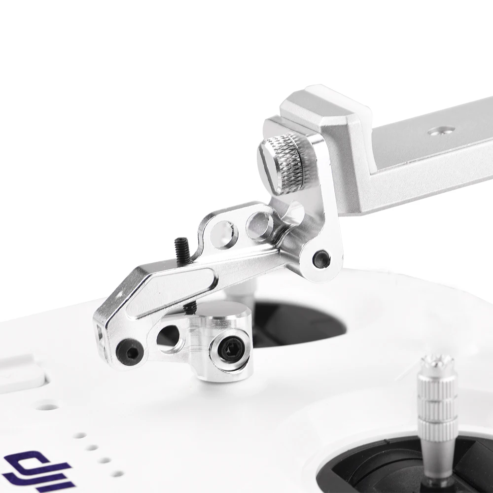 remote controller bracket mobile phone holder for dji phantom 3 standard se drone parts monitor mount spare parts free global shipping