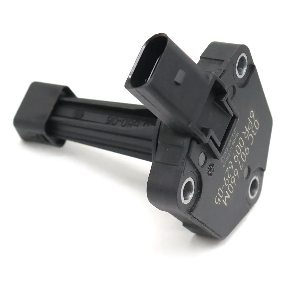 Новый датчик уровня масла для Audi A3 A4 A5 Q5 1 8 2 0 TFSI VOLKSWAGEN автозапчасти 03C907660H 03C907660M