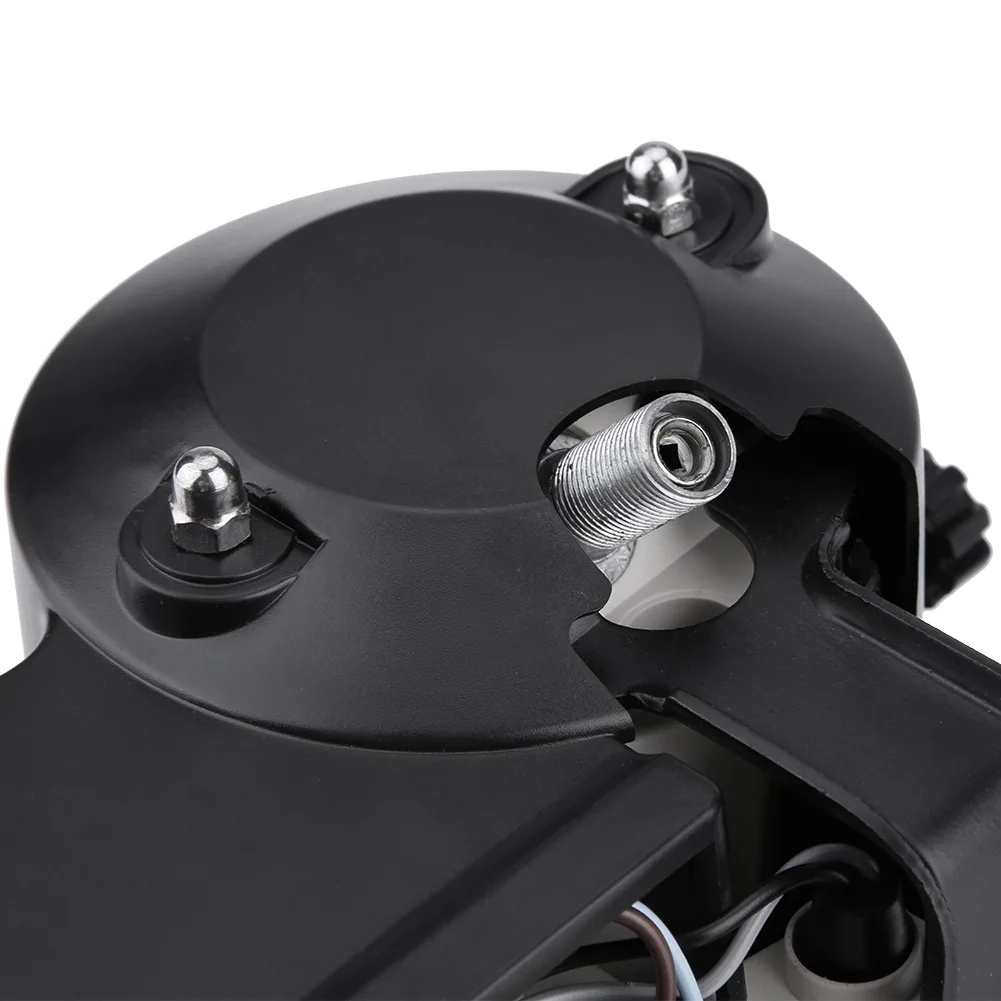 Мотоциклетный уличный велосипедный спидометр Измеритель постоянного тока 12 В