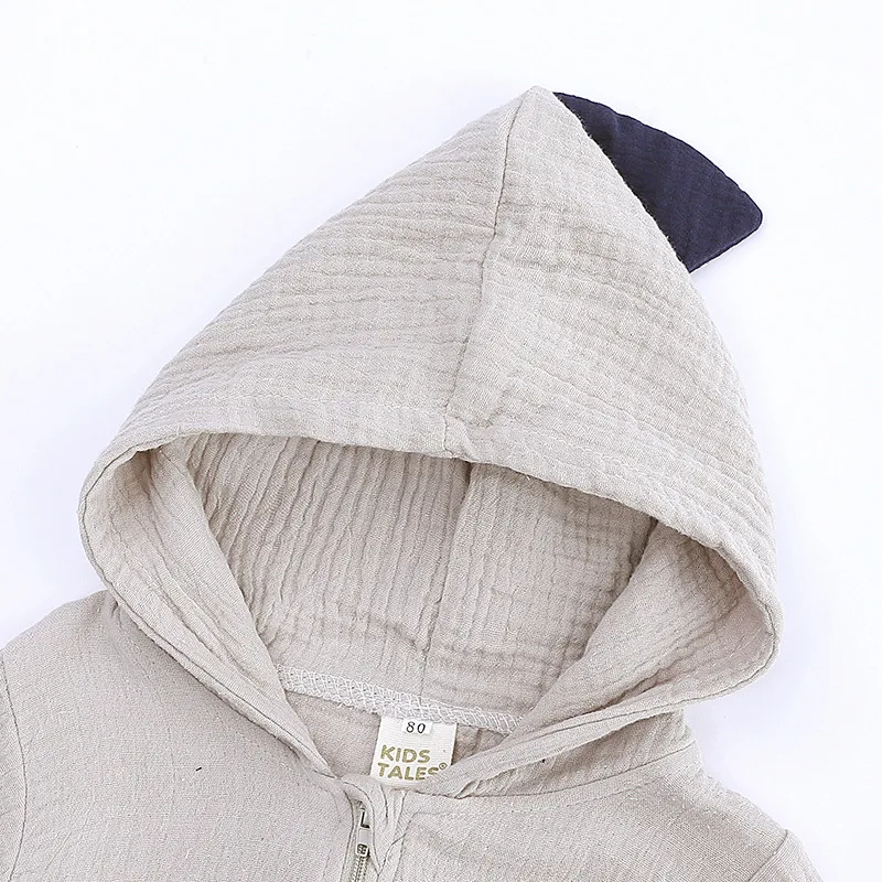 Одежда для маленьких мальчиков и девочек 3D костюм динозавра однотонная