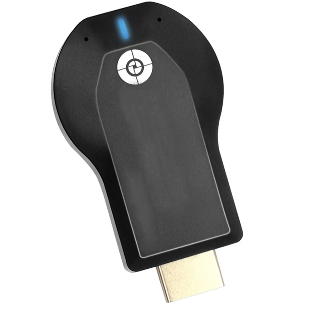 Флешка с ТВ-приставкой Anycast M2 Ezcast 128 м Miracast Any Cast беспроводной DLNA AirPlay дублирование