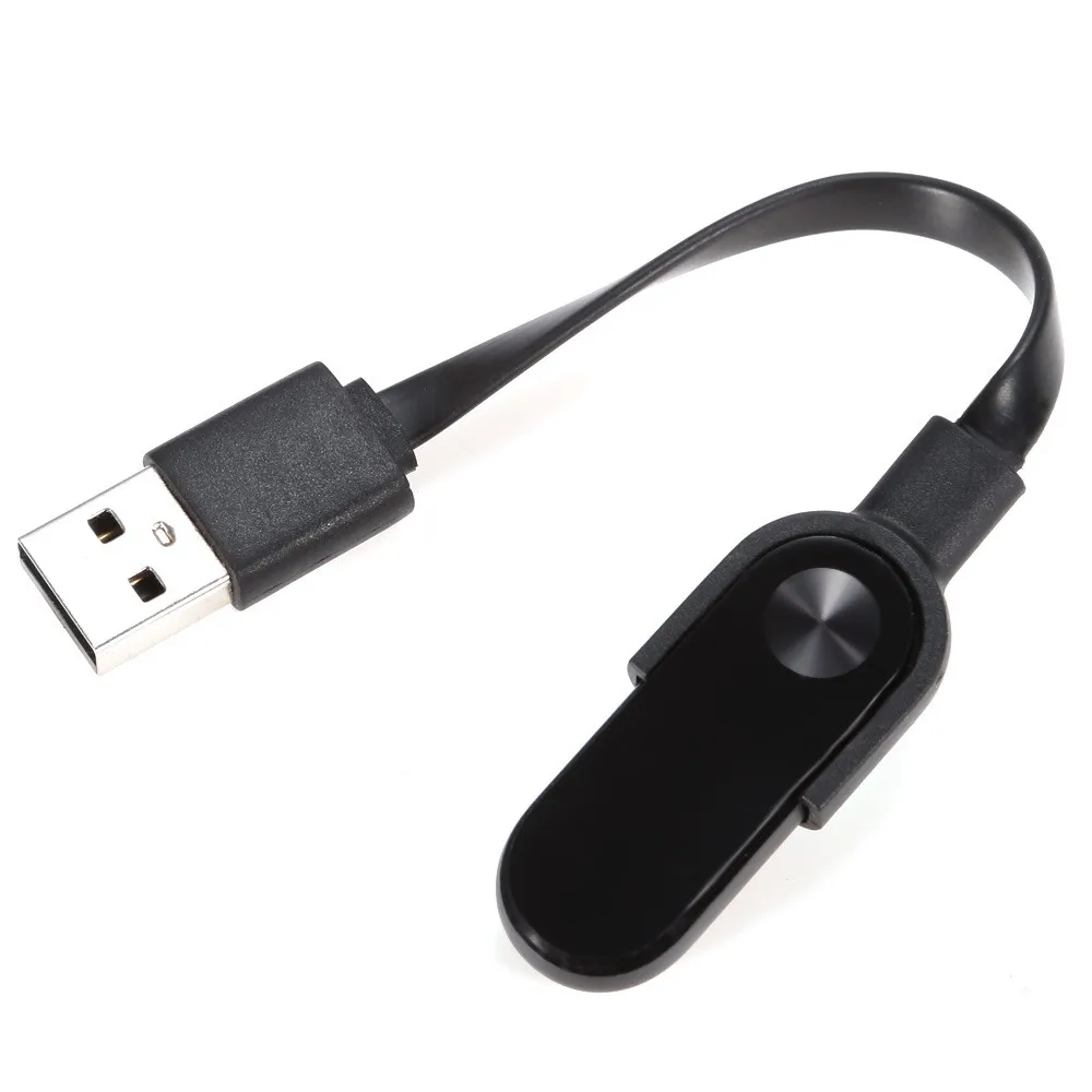 

Watch Chargers For Xiaomi Miband 2 Smart Wristband Watch Bracelet 14cm Portable USB Fast Charging Cable Charger Adapter