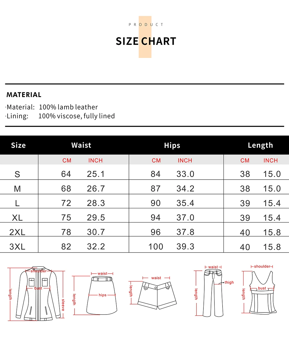 

Autumn winter women genuine leather skirt blue short High waist zipper pocket sheepskin OL Package hip female A line mini skirts