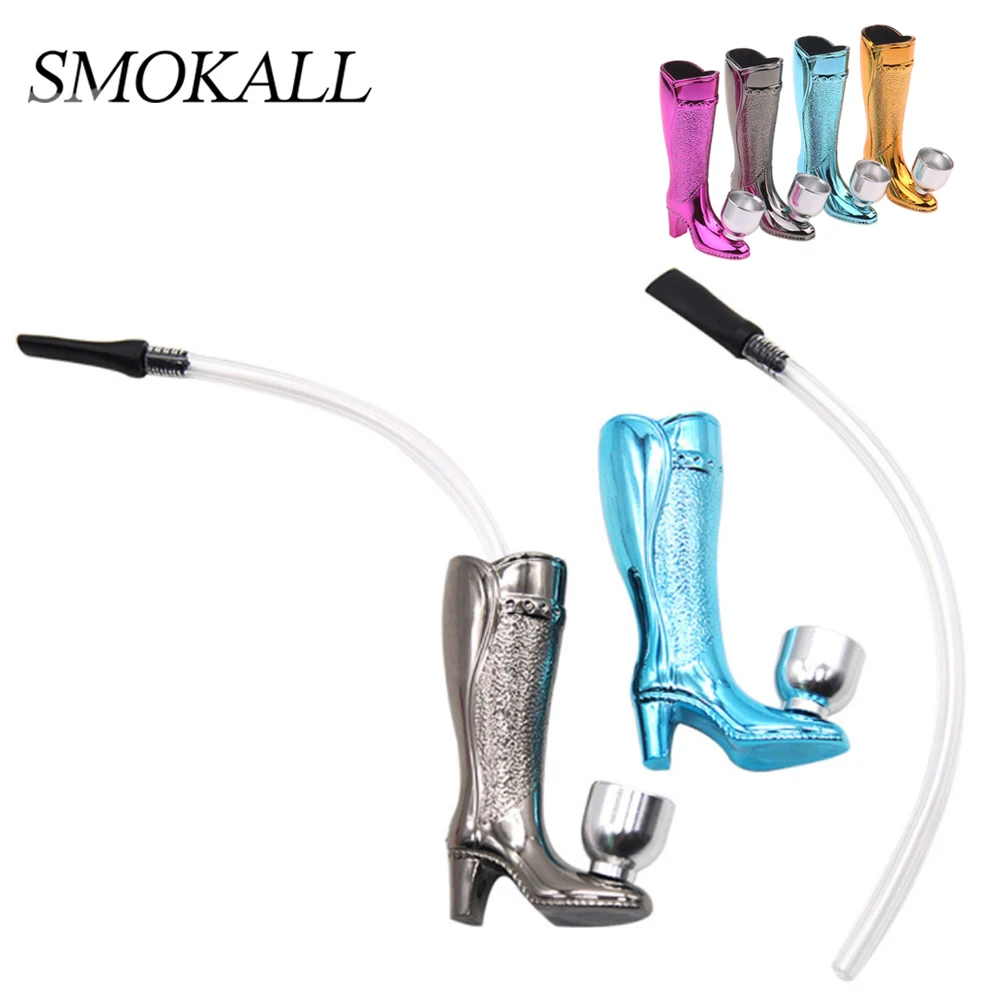 

Трубка для курения на высоком каблуке, 10 шт.