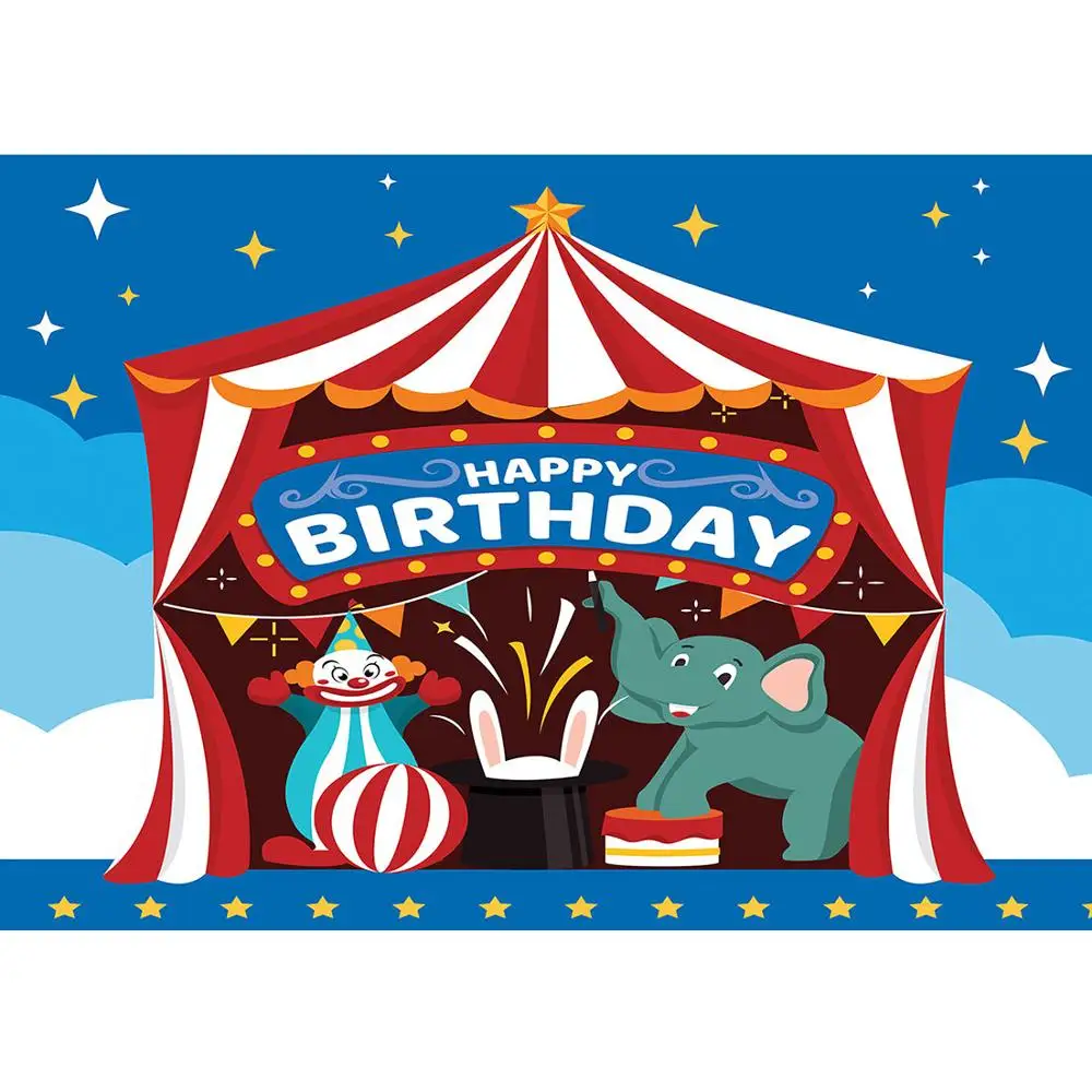 Пользовательское название цирковая сценическая палатка для игры на день