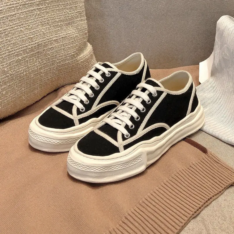 

Кеды для мужчин и женщин, плоская подошва, холщовые кроссовки, модная трендовая обувь для прогулок, белые