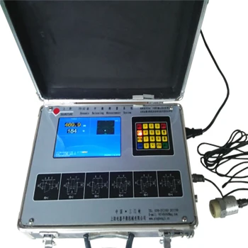 

Factory provides the latest high precision portable dynamic balance measuring instrument