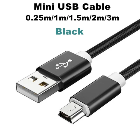 Мини USB кабель для MP3 MP4