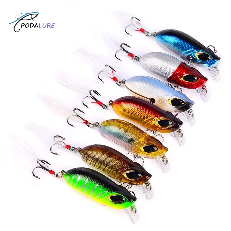 

Artificial Baits Hard Fishing Lures Wobblers 5.5cm/2.17in 8.26g/0.29oz
