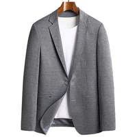 new fashion suit blazer men leisure smart business wedding office blazer jacket korean trendy male clothing