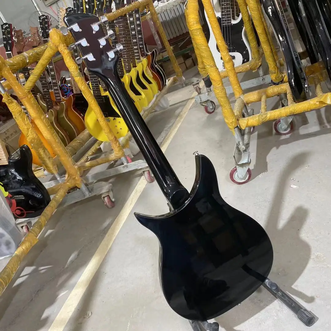 Электрогитара Ricken 325 с супер тремоло мост высокое качество бесплатная доставка |