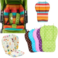 baby stroller seat cushion mattresses infant pushchair soft mat child carriage car cart pad high chair accessories