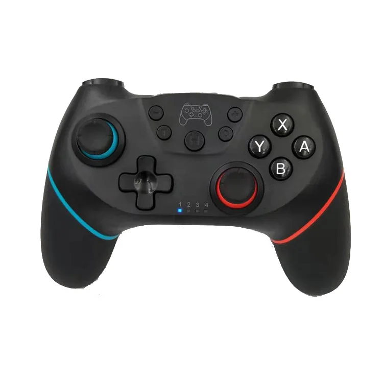 2021 для геймпада Nintendo Switch Pro NS-Switch беспроводной Bluetooth геймпад игровой джойстик