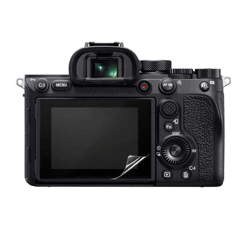 

Защитная пленка для экрана Sony Alpha 7R IV A7R mark 4 MK4 Mark4 A7RIV A7R4 A7RM4, 3 шт.