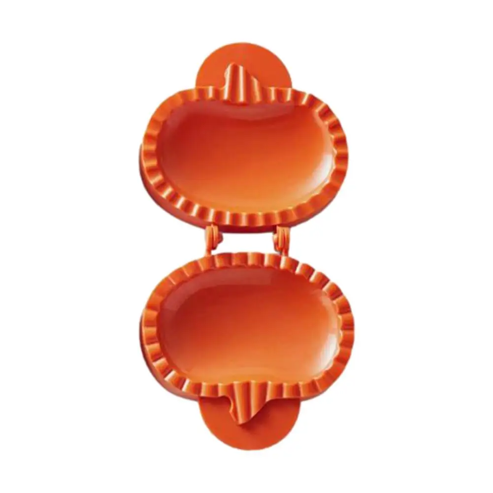Fall Hand Pie Molds Set Of 3 Mini Pie Mould Dough Press Mold Tool Fall Hand Pie Molds Stand-Alone Pie Christmas Baking Mould