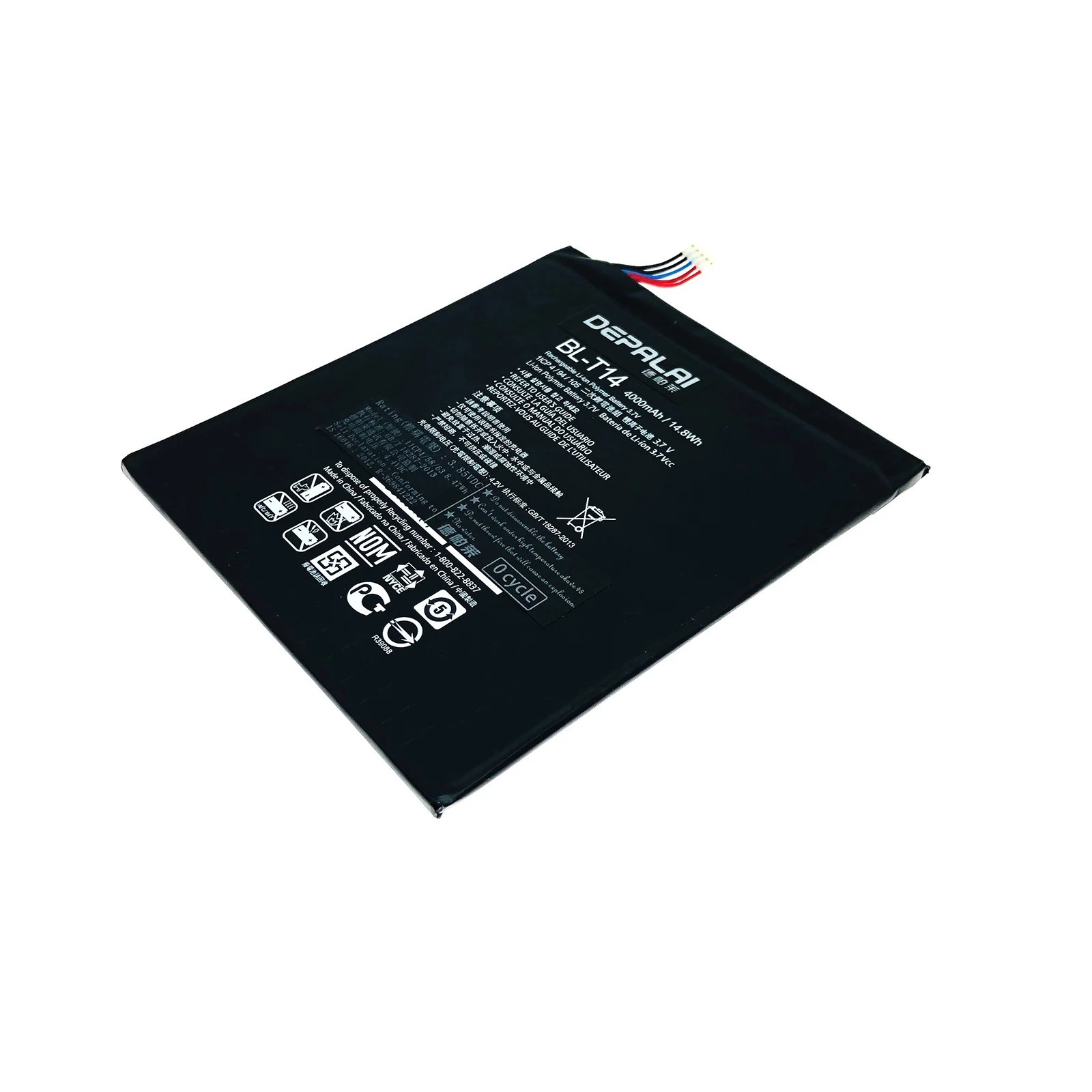 Аккумулятор для LG G Pad F V480 V495 V496 V490 GPAD 4200 мАч|Аккумуляторы мобильных телефонов| |