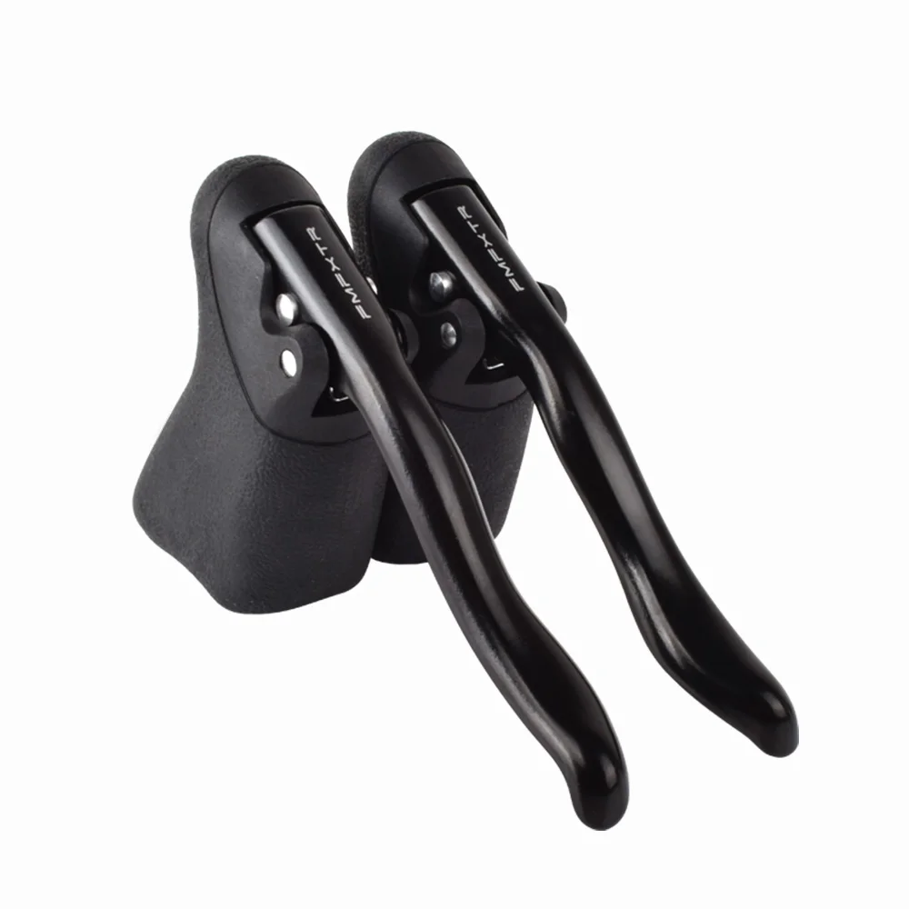 Рычаг тормоза из алюминиевого сплава для велосипеда передние и задние тормозные