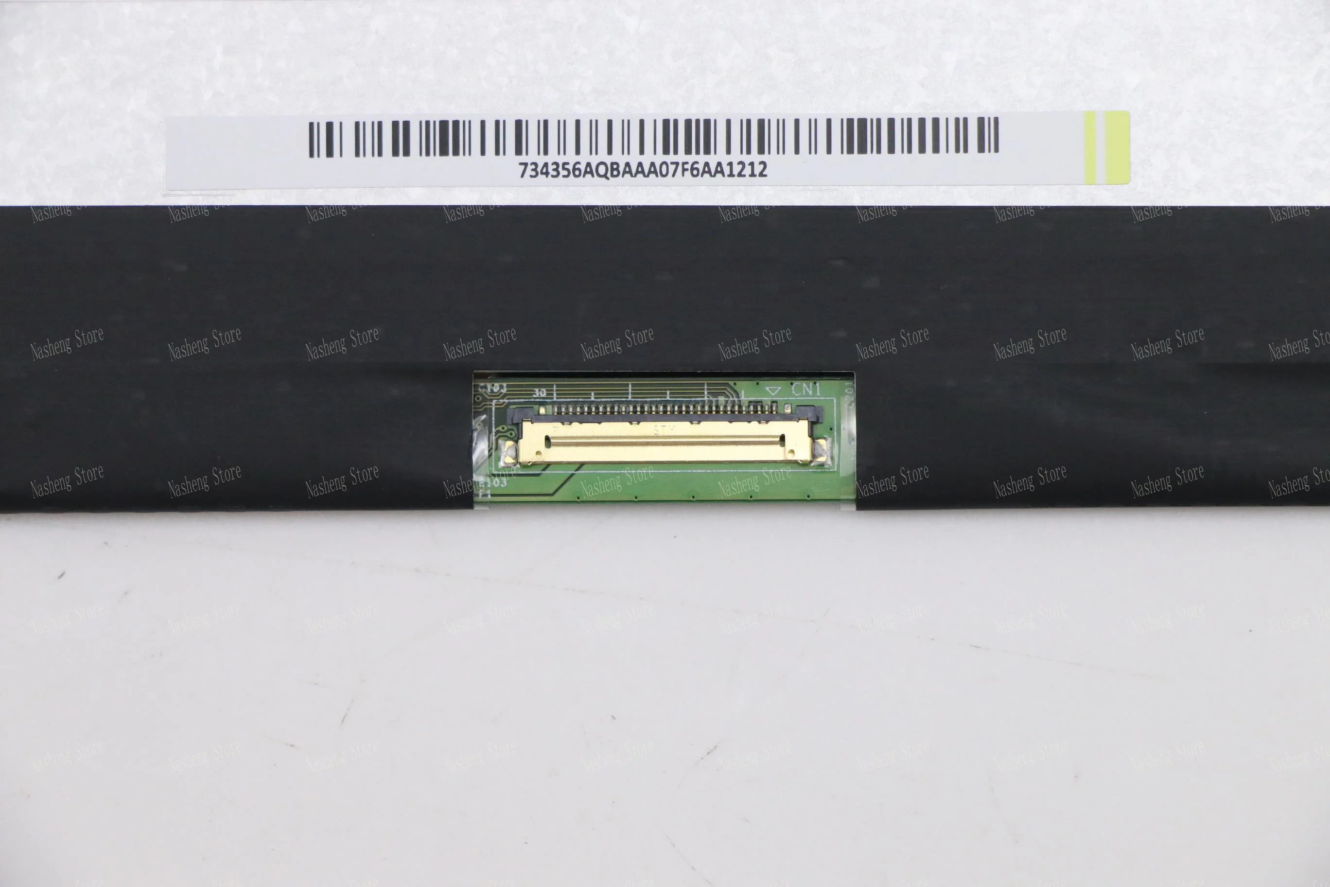 Goede 5d10w46595 NT173WDM-N23 Gelden Lenovo Ideapad 3-17are05 81w2 81w5 81wc 17.3 Lcd Led Scherm Geen Touch Digitizer Panel