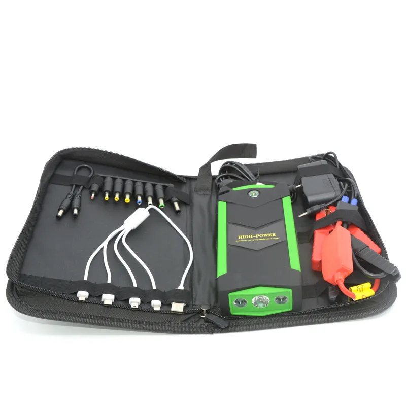 Комплект emengency для запуска аварийного питания и пусковых устройств PU | Автомобили