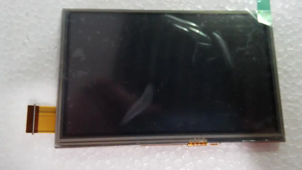Бесплатная доставка оригинальный новый Tianma 5 'ཀྵPIN GPS ЖК экран TM050RBH01 с сенсорным