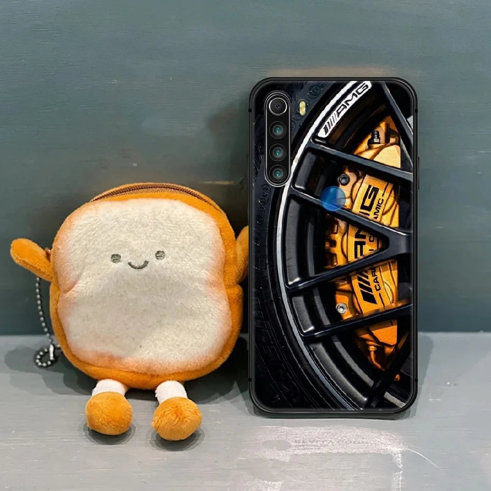 

Mercedes AMGS Benz Car Phone Case Cover Hull For XIAOMI Redmi Note 6 7 8 9 10 T S A K 20 30 40 Pro black Waterproof Pretty