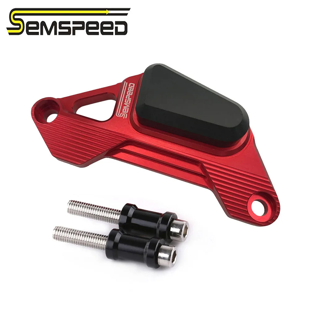SEMSPEED для Honda ADV150 ADV 150 2019 2020 крышка тормозного насоса Мотоцикла защитная переднего