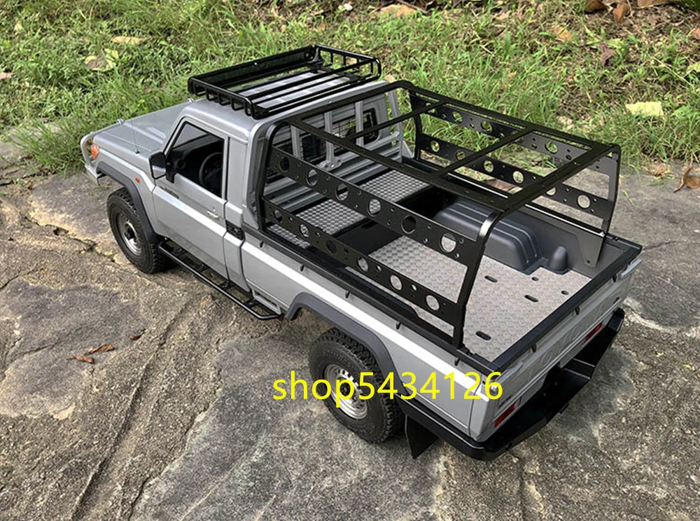 

Металлическая клетка для радиоуправляемого автомобиля 1/10 Killerbody LC70