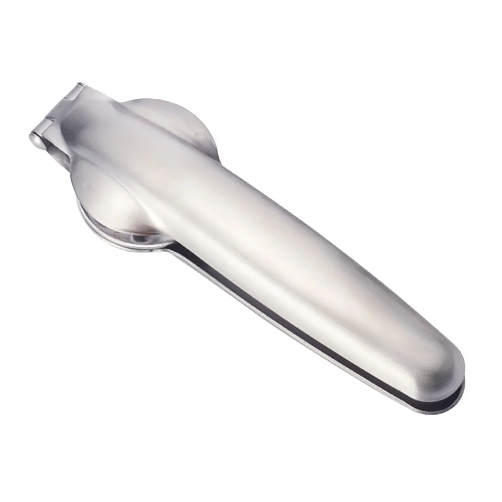 Искусственная Кожа из нержавеющей стали Высокоэффективная открывалка