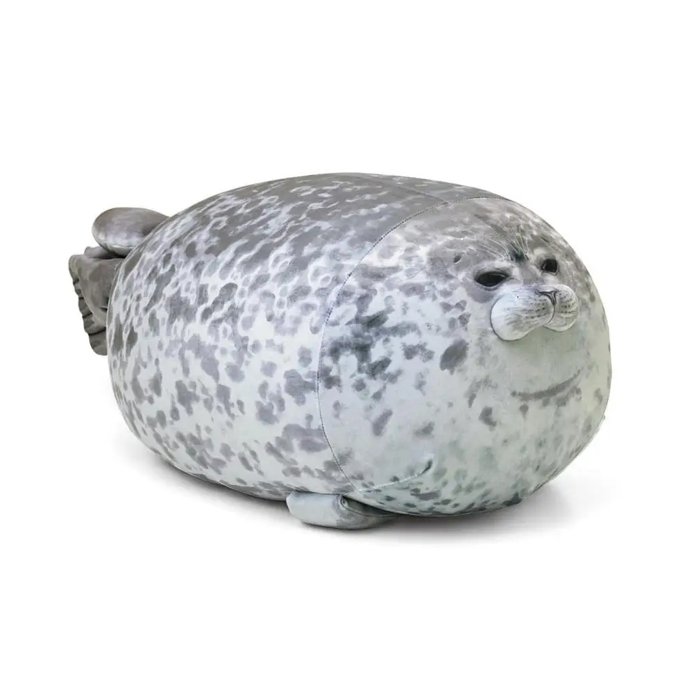 

1pc Soft 30-80cm Soft Sea Lion Plush Toys Sea World Animal Seal Plush Stuffed Doll Baby Sleeping Pillow Kids Girls Gifts