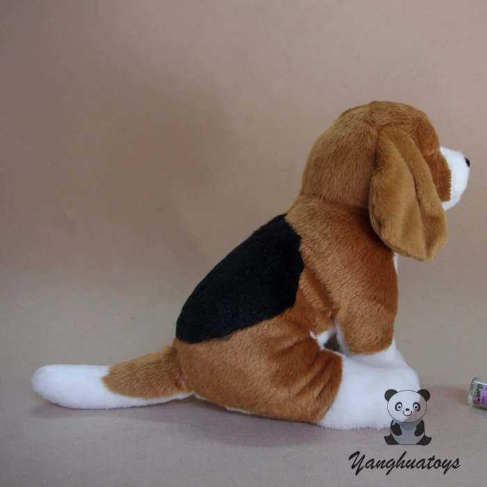 Soft Plush Animals toys real life Beagle dog Dolls children Toy holiday Gifts | Игрушки и хобби