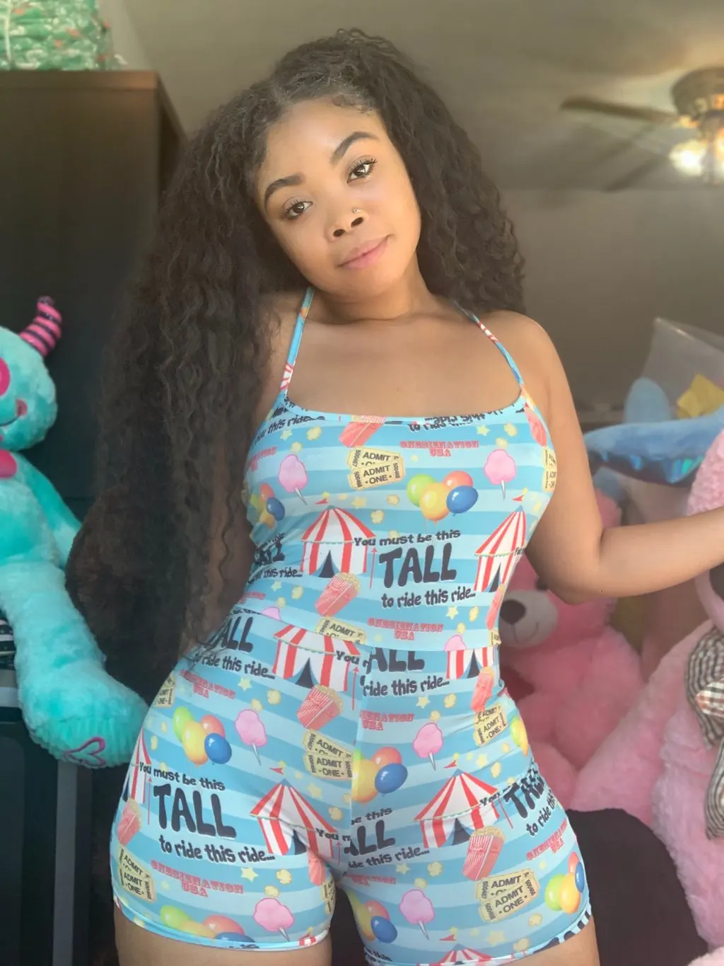 Hirigin сексуальный комбинезон без рукавов женская одежда для сна с ярким принтом