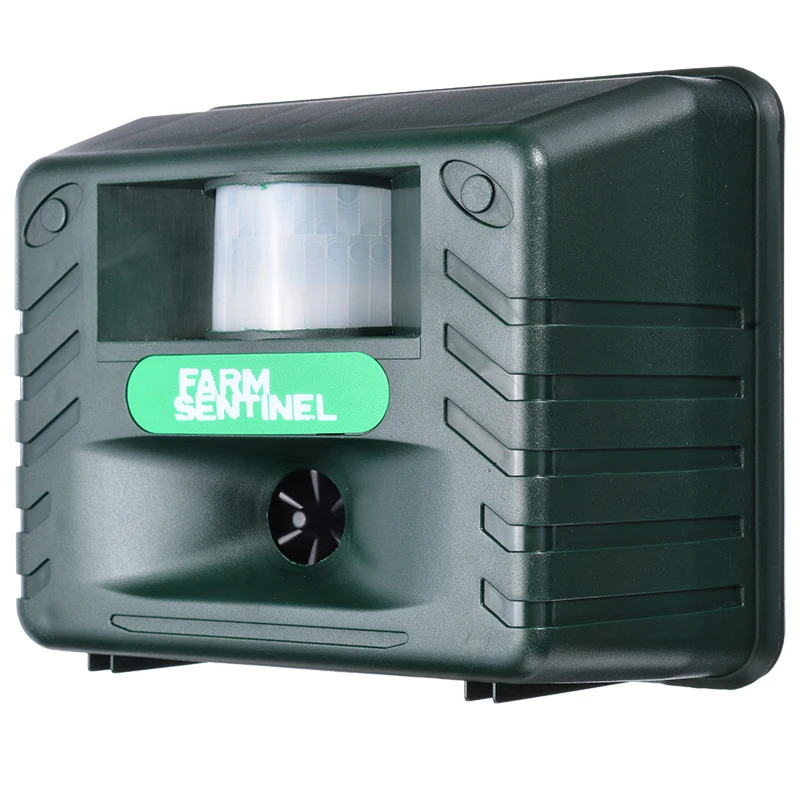 Ультразвуковой отпугиватель птиц ультразвуковой репеллент Отпугиватель для