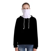 womens hoodie full sleeve hoodie solid color personalized 3d digital color printing sweatshirt hoodies women customizable