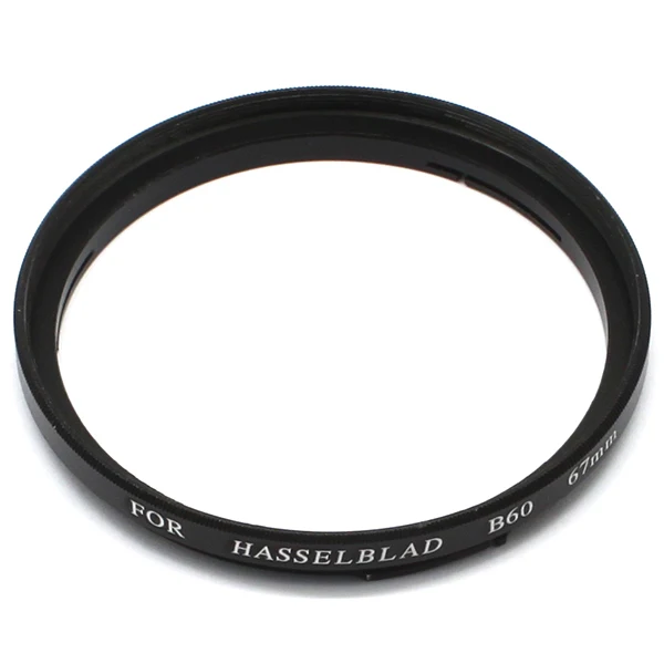 Pixco B60 67mm металлический фильтр адаптер для Hasselblad/Bay Bayonet 60 объектив до 67 мм