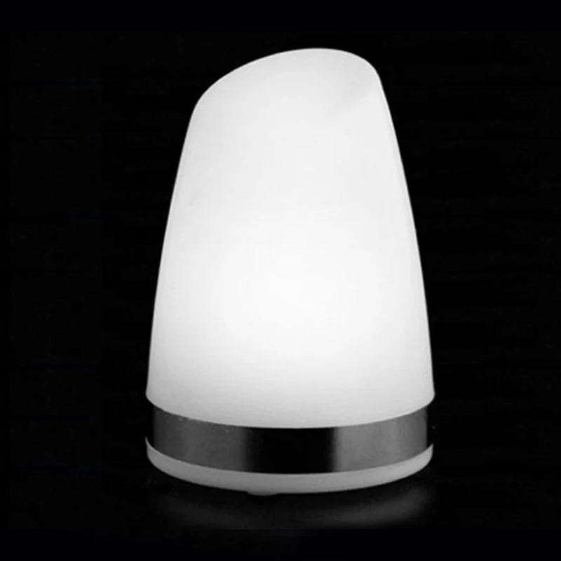 Дешево Перезаряжаемый литиевый аккумулятор ABS D90 * H132mm 750mah, перезаряжаемый Illumicated ночной Светильник для рождества, бесплатная доставка, 80 шт./лот