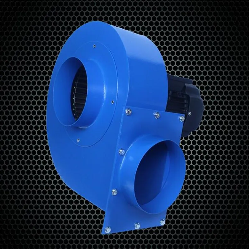 Высокая Температура воздуходувка 1100W небольшая 15 см трубы горячей дымовых газов