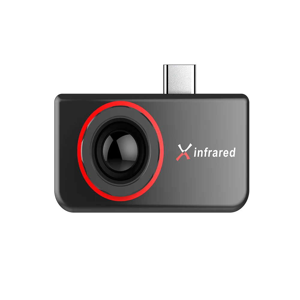 Тепловизионная камера InfiRay T3pro Смартфон Android Type C ночное видение охотничий