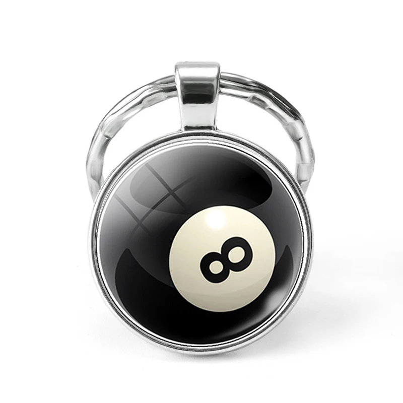 Брелок для футбольной серии брелок баскетбола волейбола бижутерия со