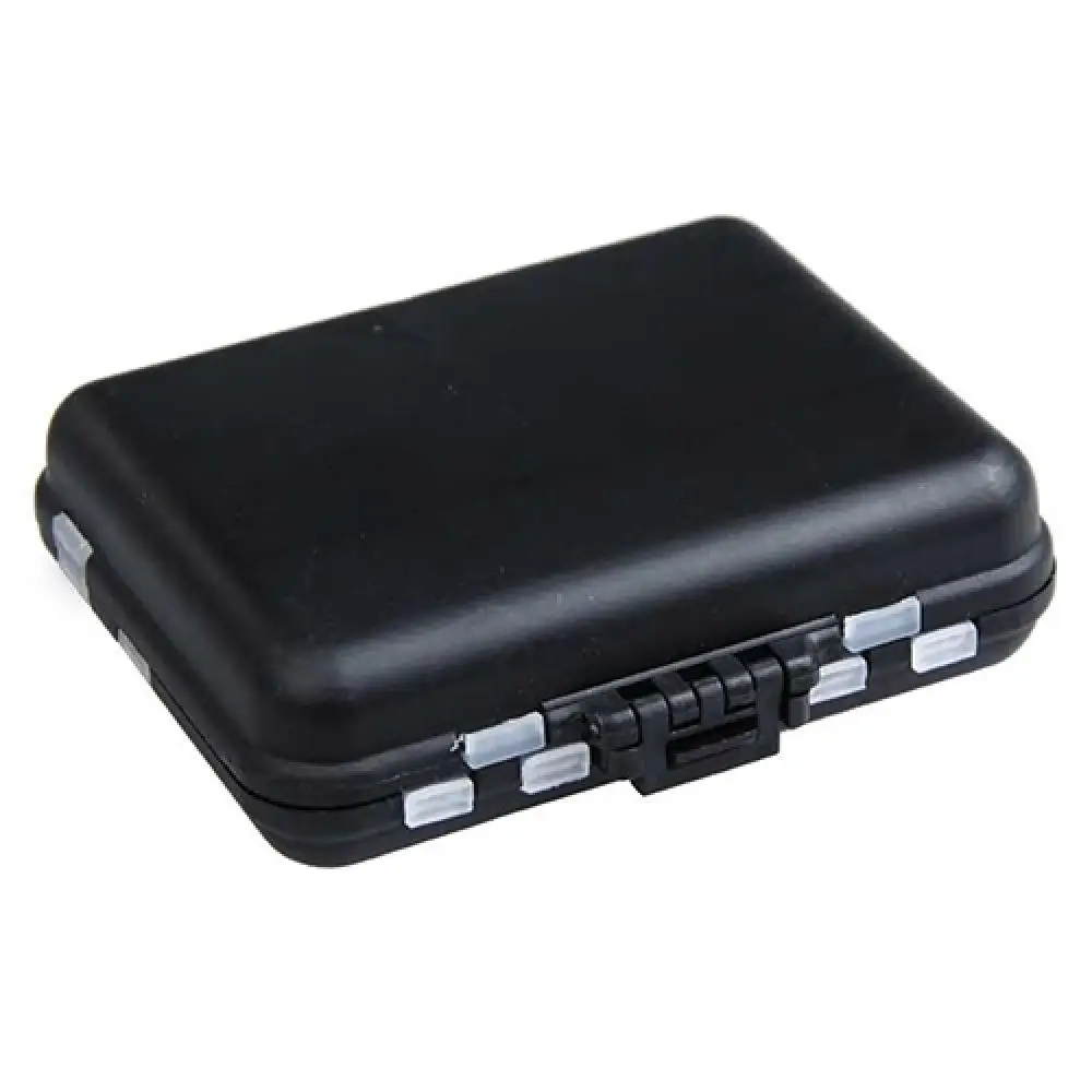 

80%HOT 26 Grids Waterproof Fishing Lure Bait Portable Tackle Storage Box Case